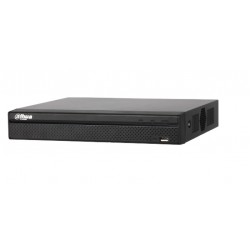 Dahua NVR2104HS-P-S2 - 4-поточный IP видеорегистратор 6MP c 4 РОЕ портами